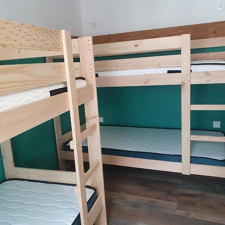 Bienvenue Chez Les Ch'Oups Le Cocoon Lägenhet La Bourboule Exteriör bild