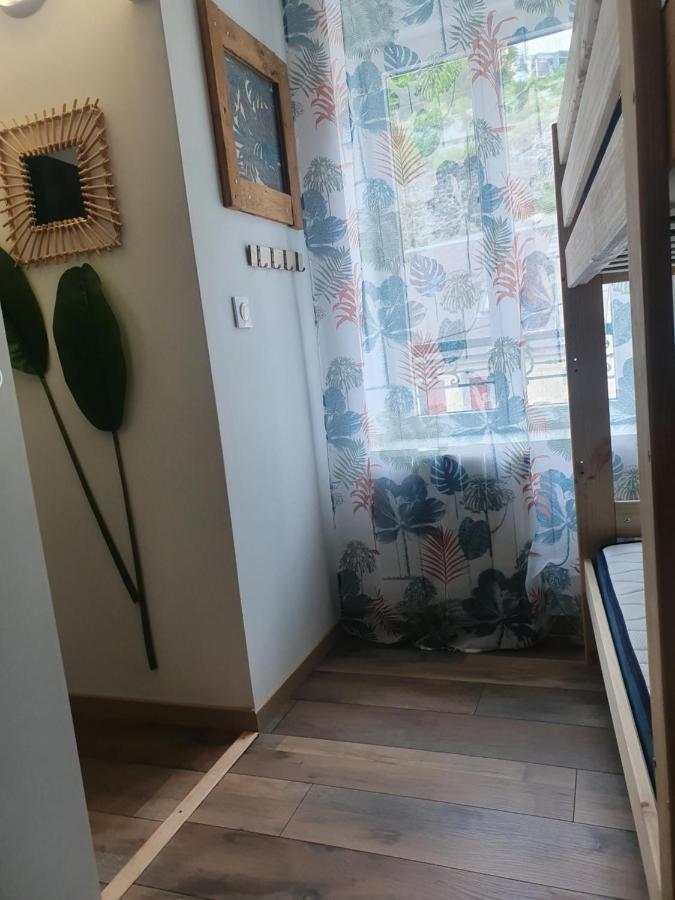 Bienvenue Chez Les Ch'Oups Le Cocoon Lägenhet La Bourboule Exteriör bild