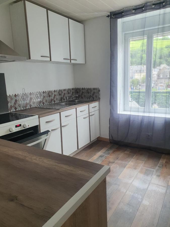 Bienvenue Chez Les Ch'Oups Le Cocoon Lägenhet La Bourboule Exteriör bild